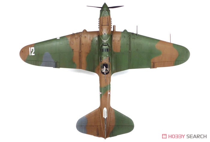 イリューシン IL-2 シュトルモビク (プラモデル) - ホビーサーチ