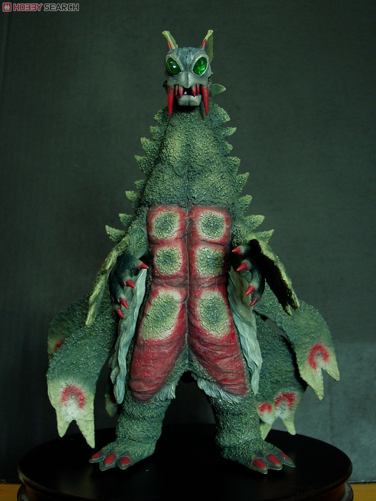 蛾超獣ドラゴリー (完成品) - ホビーサーチ ロボット・特撮