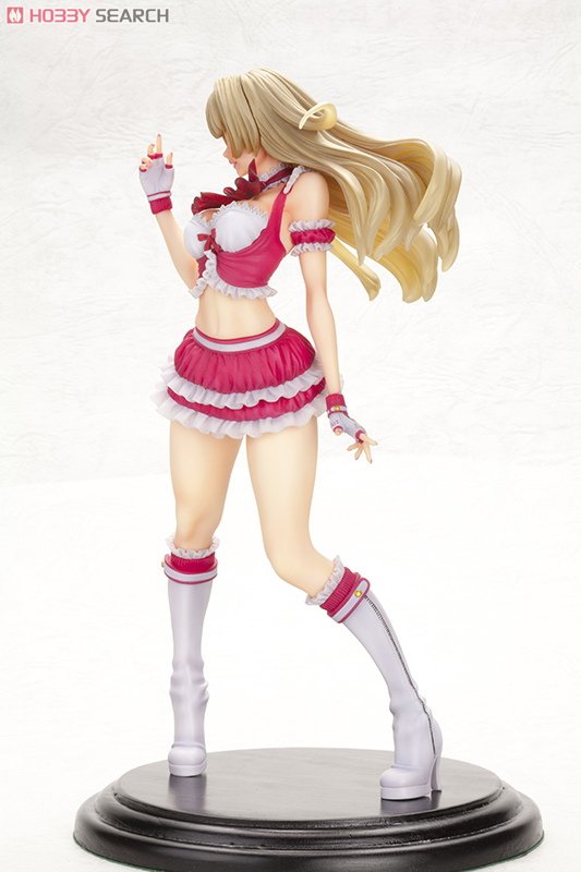 TEKKEN美少女 リリ (フィギュア) - ホビーサーチ フィギュア