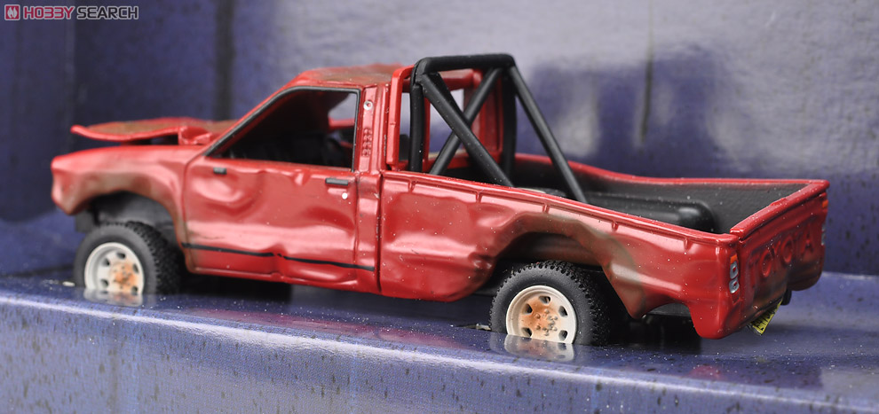 The Indestructible トヨタ ハイラックス (TOPGEAR) (ミニカー