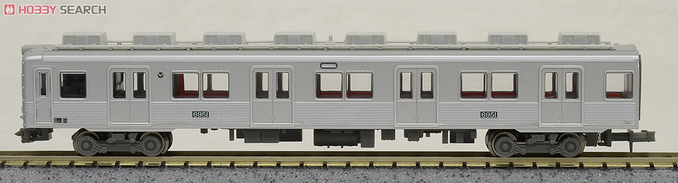 南海 6100系 旧塗装 (2両セット) (鉄道模型) - ホビーサーチ 鉄道模型 N