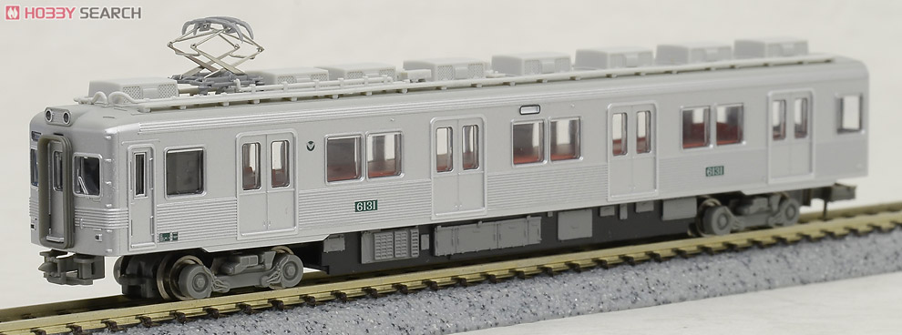 南海 6100系 旧塗装 (2両セット) (鉄道模型) - ホビーサーチ 鉄道模型 N