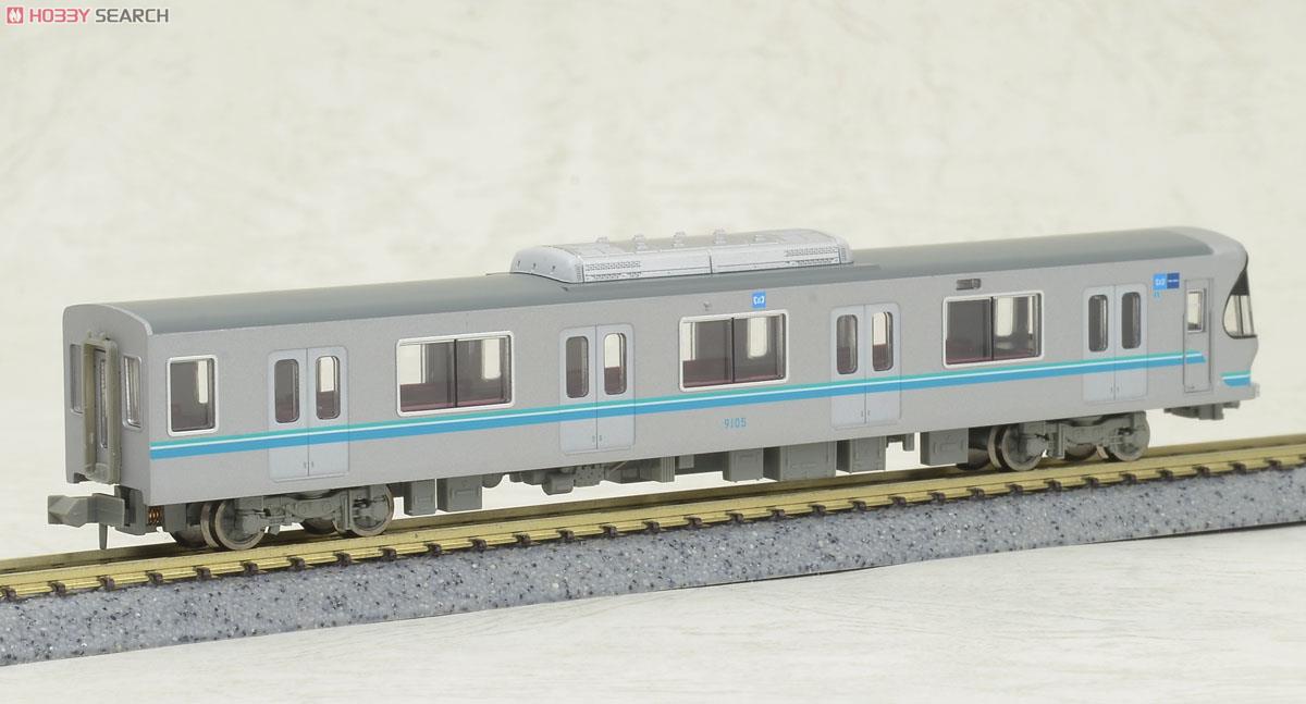 東京メトロ 9000系 1次車 南北線 (6両セット) (鉄道模型) - ホビー