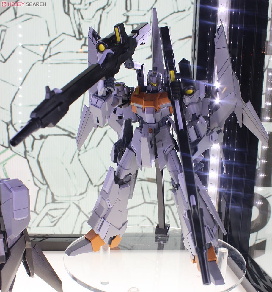 RGZ-95C リゼルC型(ディフェンサーa＋bユニット/ゼネラル・レビル配備