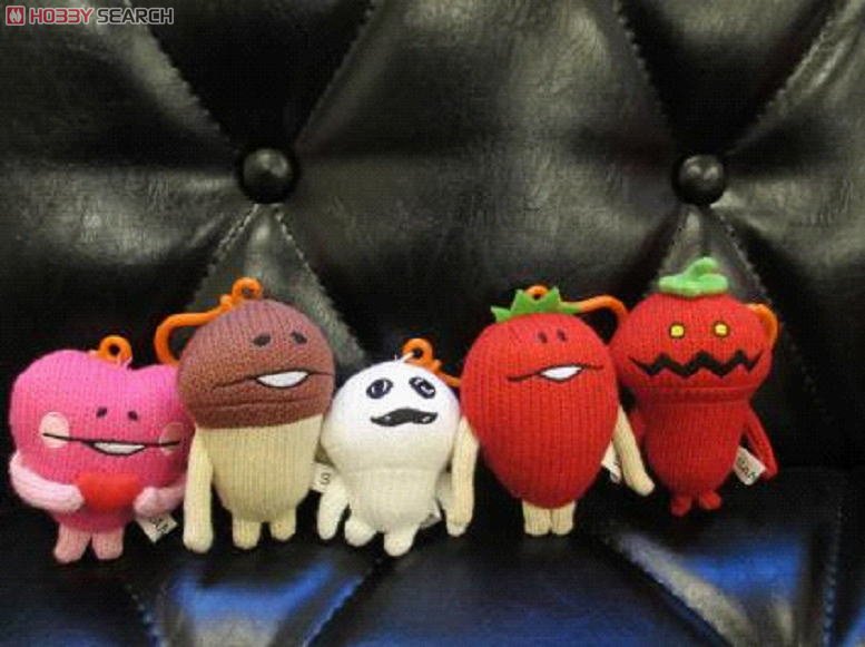 おさわり探偵なめこ栽培キット なめこ編みぐるみ なめこ (キャラクター