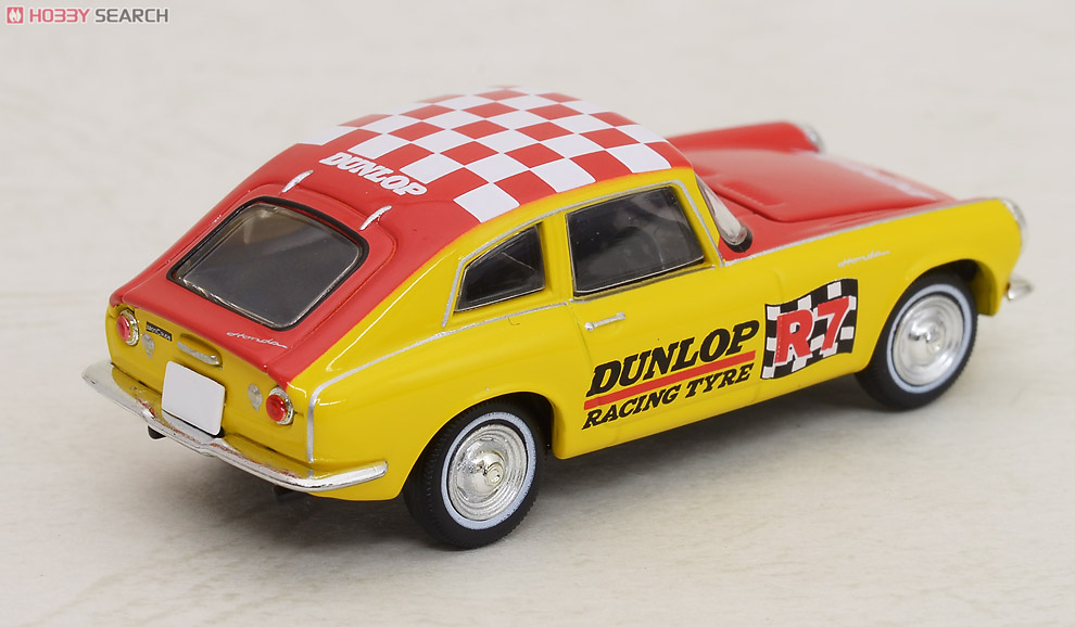 TLV-125c Honda S600クーペ (ダンロップ) (ミニカー) - ホビーサーチ