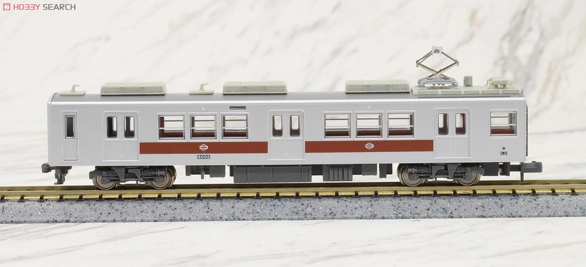 大阪市交通局 60系 堺筋線 冷房改造・更新車 (8両セット) (鉄道模型