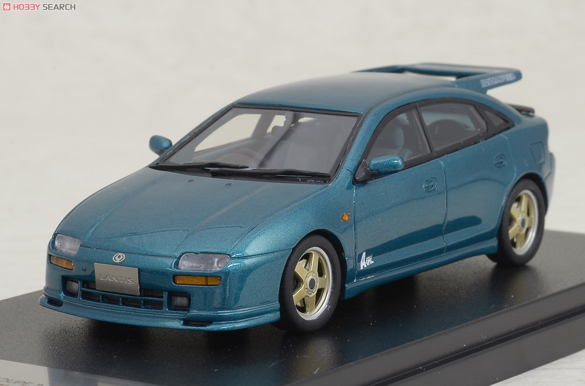 マツダ ランティスクーペ TypeR A-SPEC. MAZDA SPEED スパークル