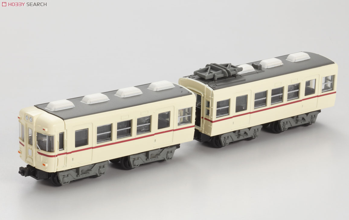 Bトレインショーティー 京王電鉄 5000系・非冷房車 (2両セット) (鉄道