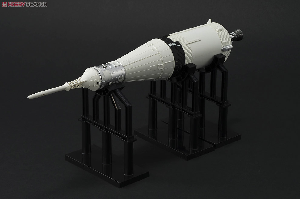 アポロ13号&サターンV型ロケット (完成品) - ホビーサーチ ロボット・特撮