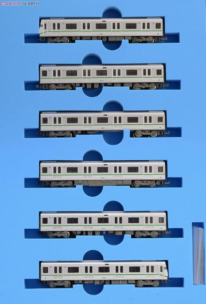 大阪市交通局 24系 中央線 (6両セット) (鉄道模型) - ホビーサーチ
