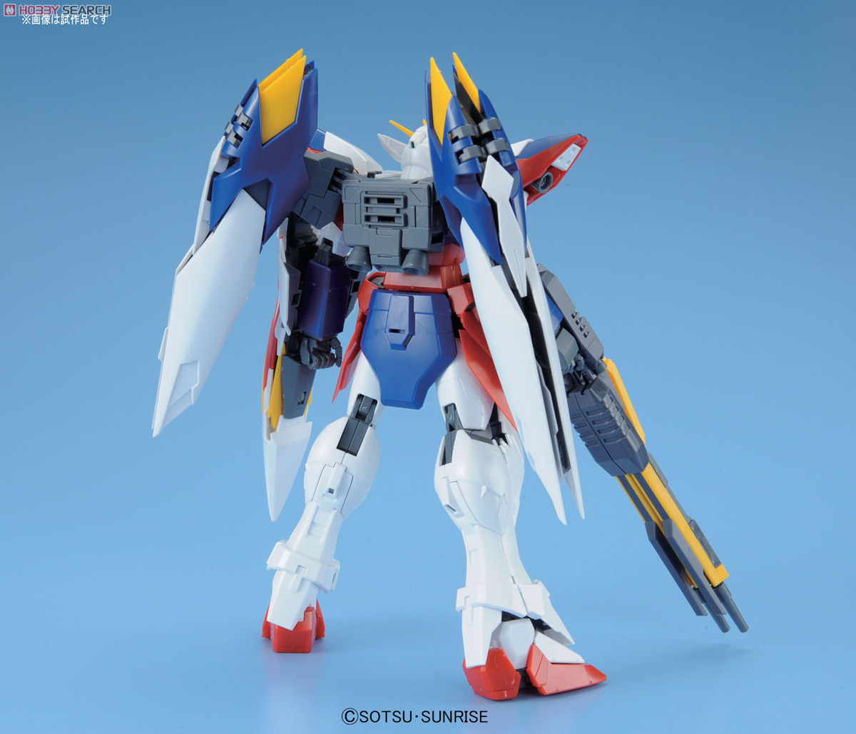 ウイングガンダムプロトゼロ EW (MG) (ガンプラ) - ホビーサーチ