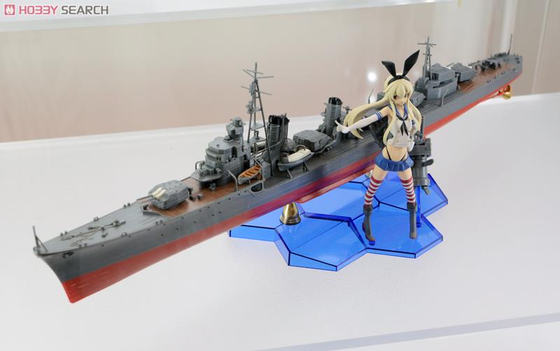 PLAMAX KC-01 駆逐艦×艦娘 島風 (プラモデル) - ホビーサーチ