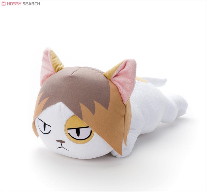 ハイキュー!! BIGぬいぐるみ 音駒ネコ・孤爪 (キャラクターグッズ