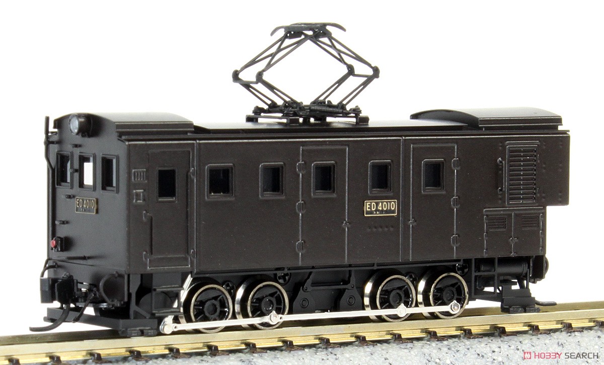 国鉄 ED40形 電気機関車 II (組立キット) (鉄道模型) - ホビーサーチ