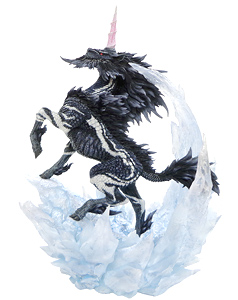 カプコンフィギュアビルダー クリエイターズモデル キリン亜種 (完成品