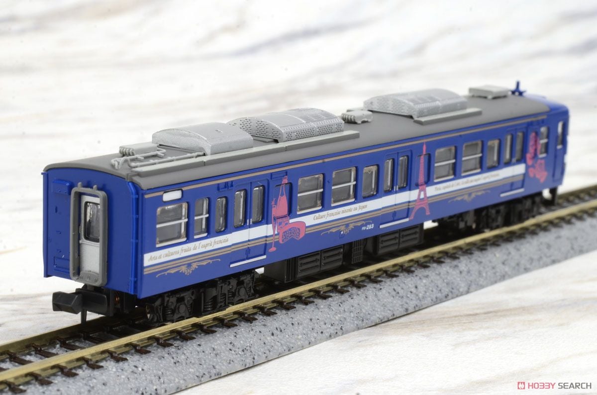 伊豆急 200系 トランバガテル (6両セット) (鉄道模型) - ホビーサーチ