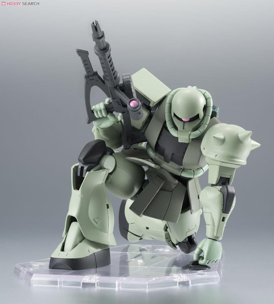 ROBOT魂 ＜ SIDE MS ＞ MS-06 量産型ザク ver. A.N.I.M.E. (完成品