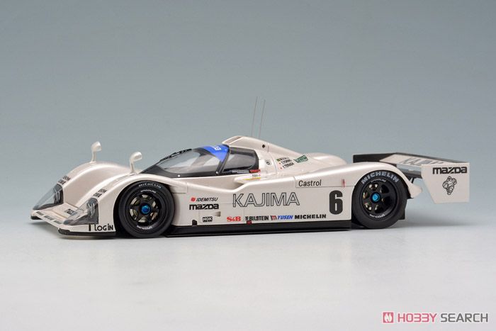 マツダ MX-R01 24h LM 1992 `KAJIMA` #6 (ミニカー) - ホビーサーチ