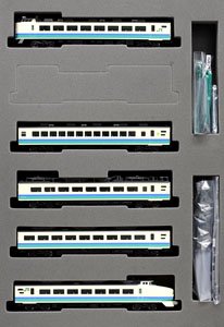 TOMIX】JR 485系特急電車(上沼垂色・白鳥)基本セットA
