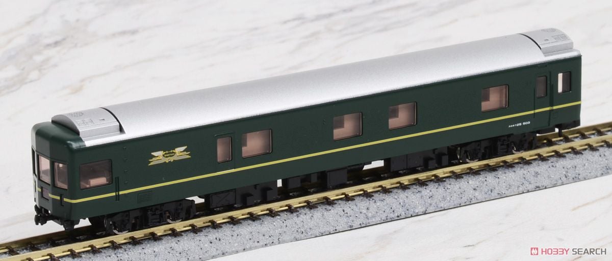 限定品】 JR 24系客車 (特別なトワイライトエクスプレス・8両フル編成