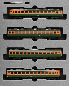 JR 旧型客車 (高崎車両センター) セット (7両セット) (鉄道模型