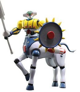 ダイナマイトアクションS！ メタル・アクション 鋼鉄ジーグ