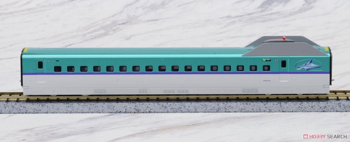 H5系 北海道新幹線 ＜はやぶさ＞ 基本セット (基本・3両セット) (鉄道