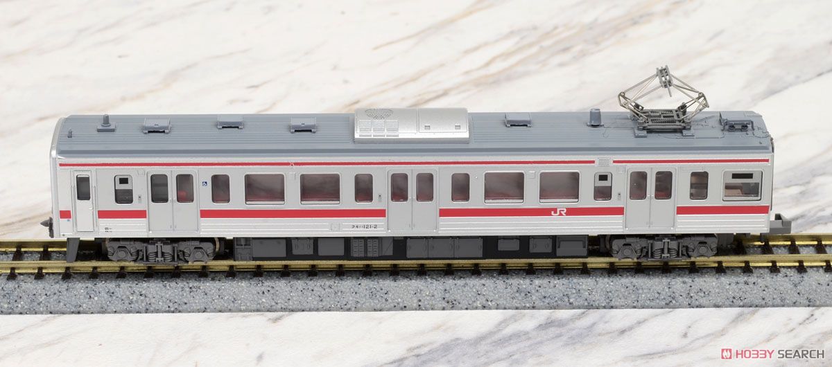 JR 121系・復活国鉄色 (2両セット) (鉄道模型) - ホビーサーチ 鉄道模型 N