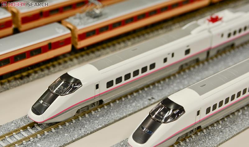 限定品】 JR E3-0系 東北新幹線 (なすの) (6両セット) (鉄道模型