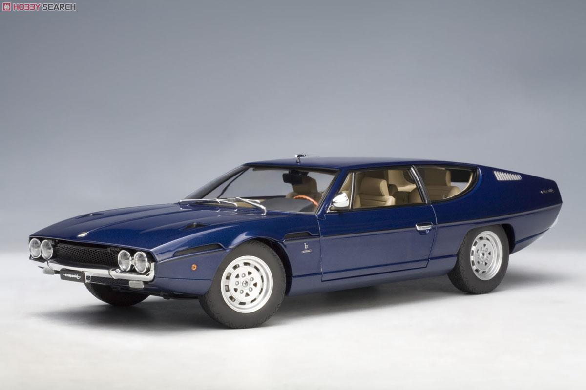 ランボルギーニ エスパーダ (ブルー) (ミニカー) - ホビーサーチ ミニカー