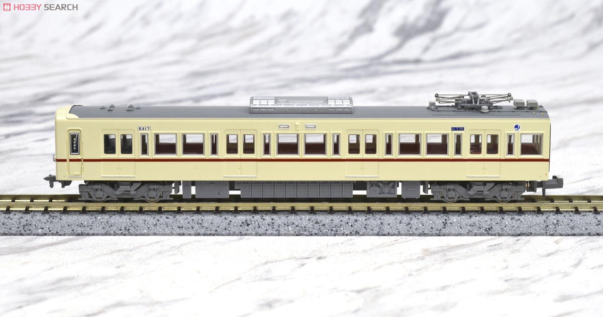 京王 6000系 旧塗装・旧ロゴ (増結・2両セット) (鉄道模型) - ホビー