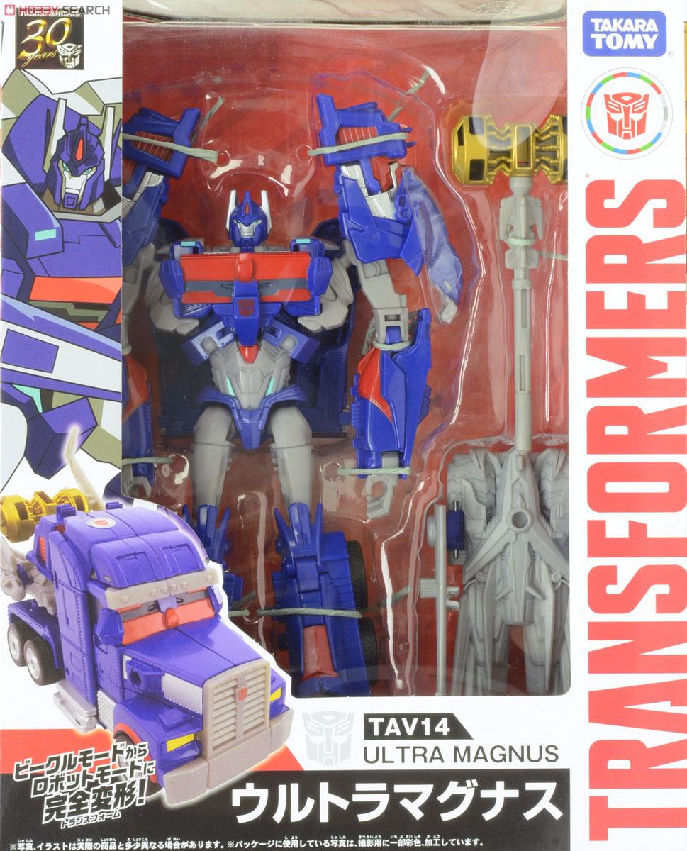TAV14 ウルトラマグナス (完成品) - ホビーサーチ ロボット・特撮