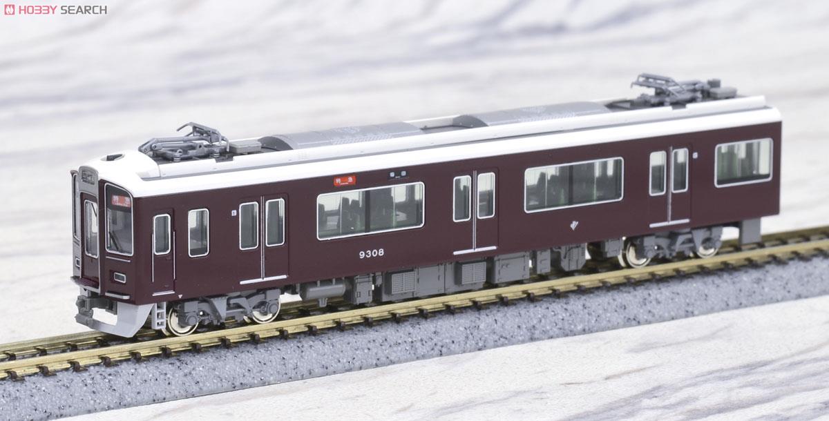 阪急 9300系 (基本・4両セット) (鉄道模型) - ホビーサーチ 鉄道模型 N
