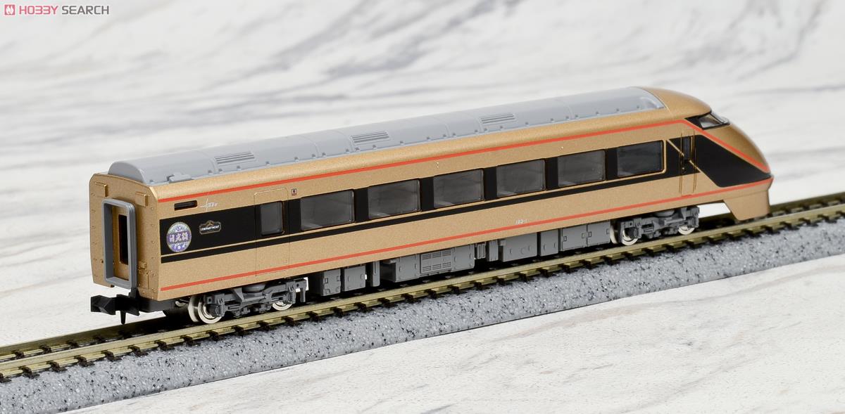 東武 100系 スペーシア (日光詣スペーシア) (6両セット) (鉄道模型