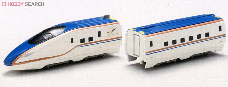 Bトレインショーティー 北陸新幹線E7系 Aセット(先頭車[1号車]+中間車