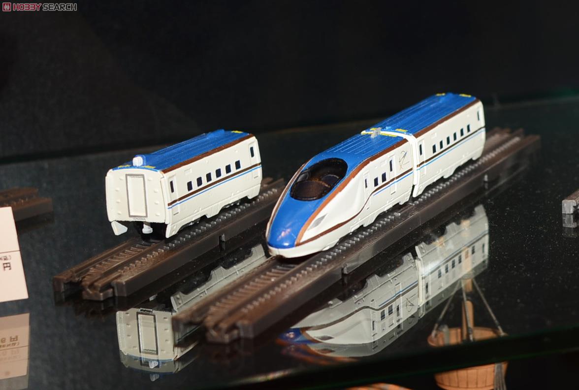 Bトレインショーティー 北陸新幹線E7系 Aセット(先頭車[1号車]+中間車