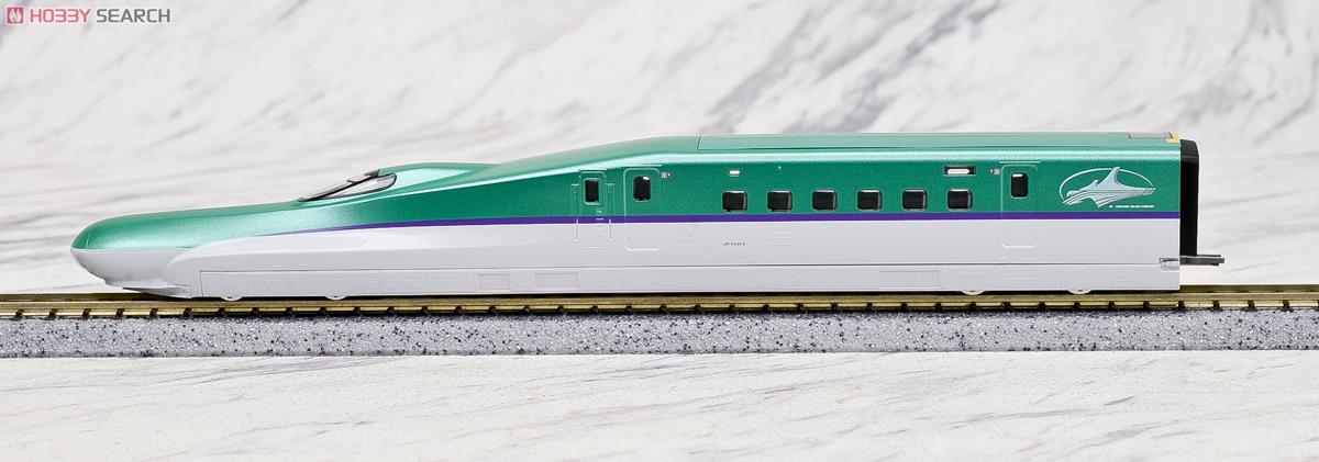 限定品】 JR H5系 北海道新幹線 (はやぶさ) セット (10両セット) (鉄道