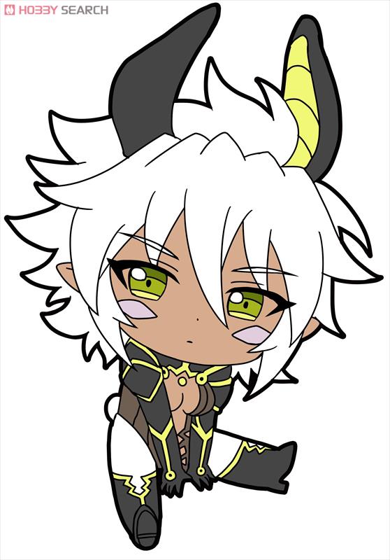 新妹魔王の契約者 ぺたん娘トレーディングラバーストラップ 8個セット