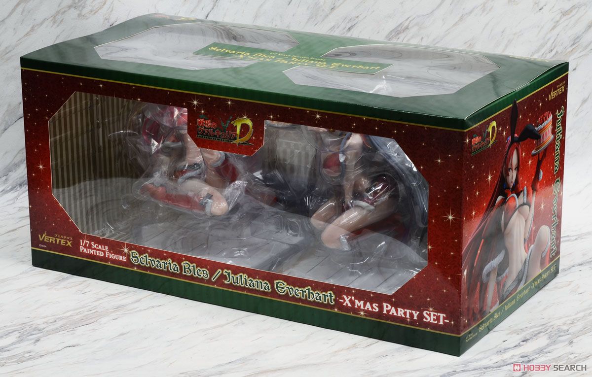 セルベリア・ブレス/ユリアナ・エーベルハルト-X`mas Party SET- ※特典