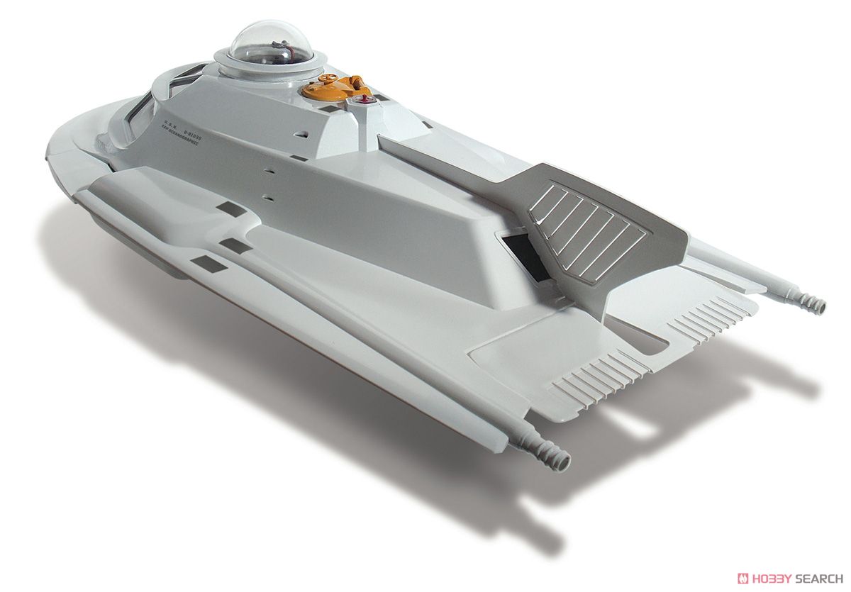 ミクロの決死圏 特殊潜航艇プロテウス号 (プラモデル) - ホビーサーチ