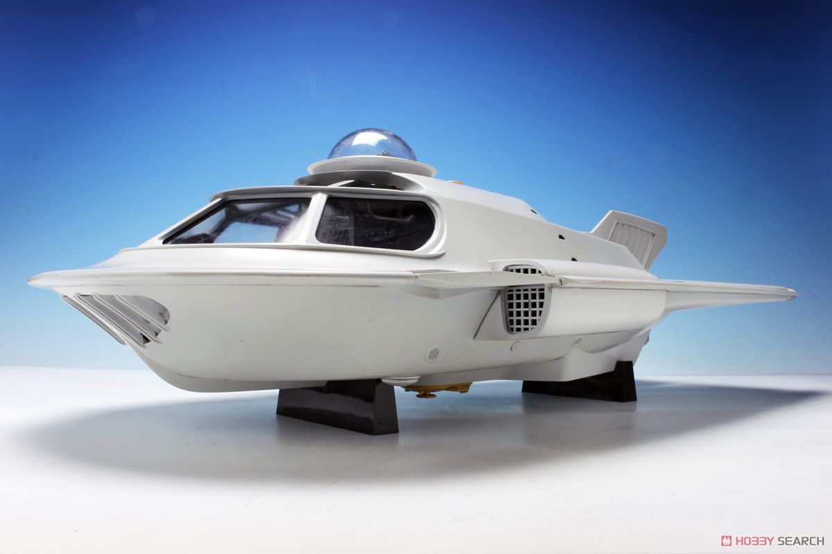 ミクロの決死圏 特殊潜航艇プロテウス号 (プラモデル) - ホビーサーチ