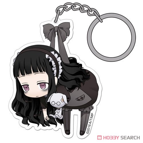 魔法少女育成計画 ハードゴア・アリス アクリルつままれキーホルダー