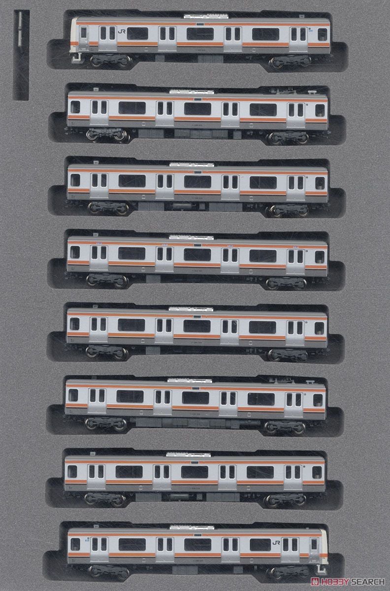 209系500番台 武蔵野線 (8両セット) (鉄道模型) - ホビーサーチ 鉄道模型 N