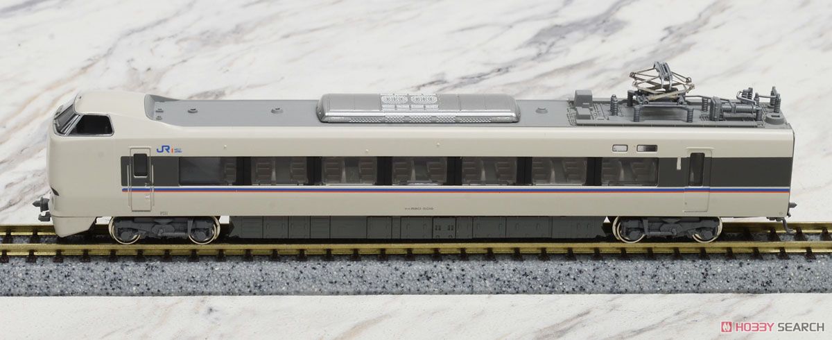 681系 「しらさぎ」 (増結・3両セット) (鉄道模型) - ホビーサーチ