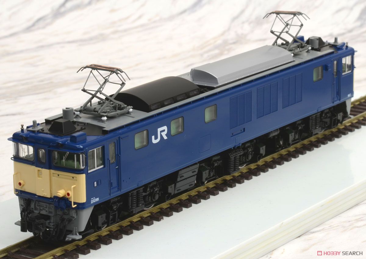 16番(HO) JR EF64-1000形 電気機関車 (双頭連結器・プレステージモデル