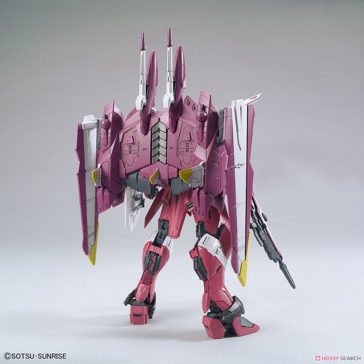 ジャスティスガンダム (MG) (ガンプラ) - ホビーサーチ ガンプラ他