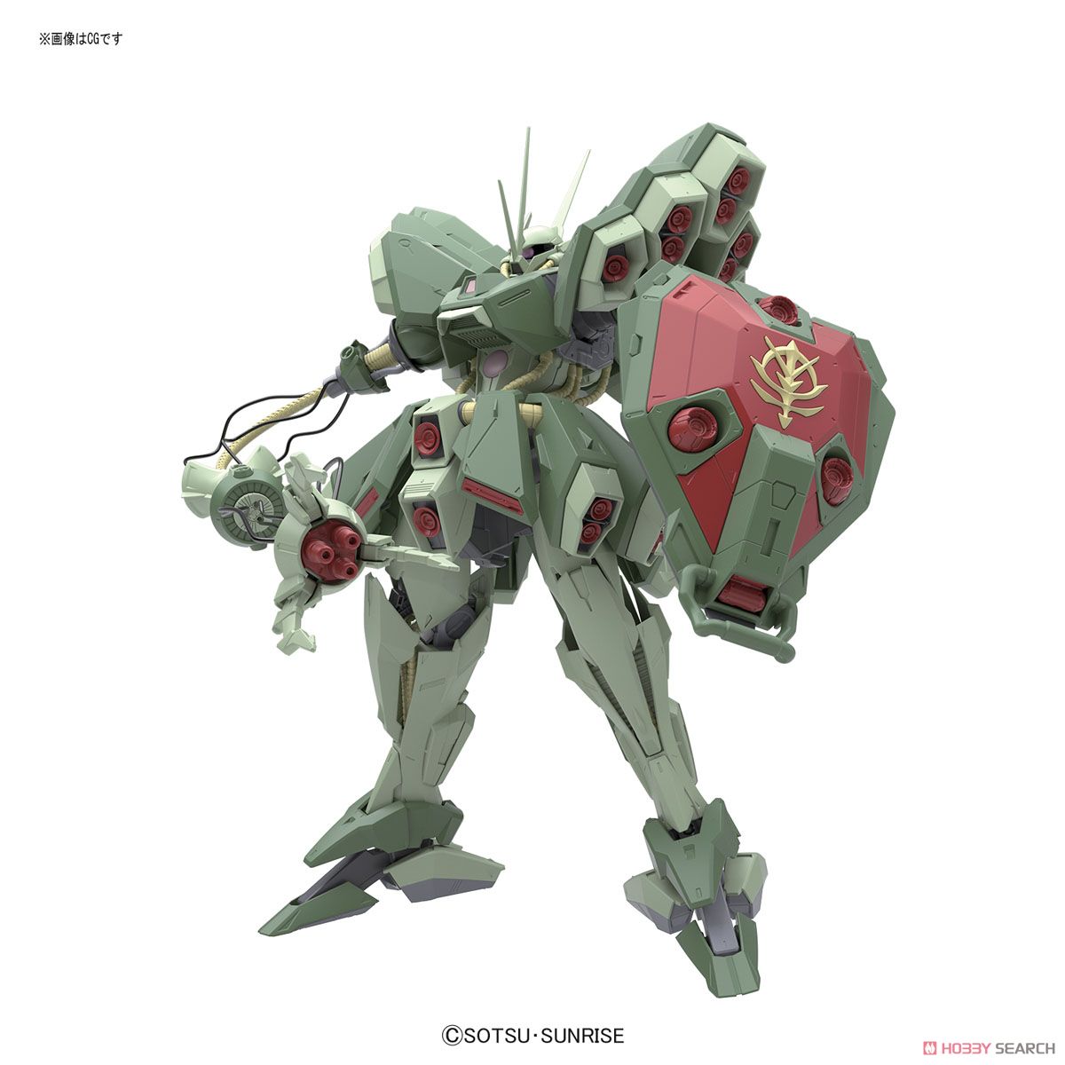 AMX-103 ハンマ・ハンマ (RE/100) (ガンプラ) - ホビーサーチ ガンプラ他