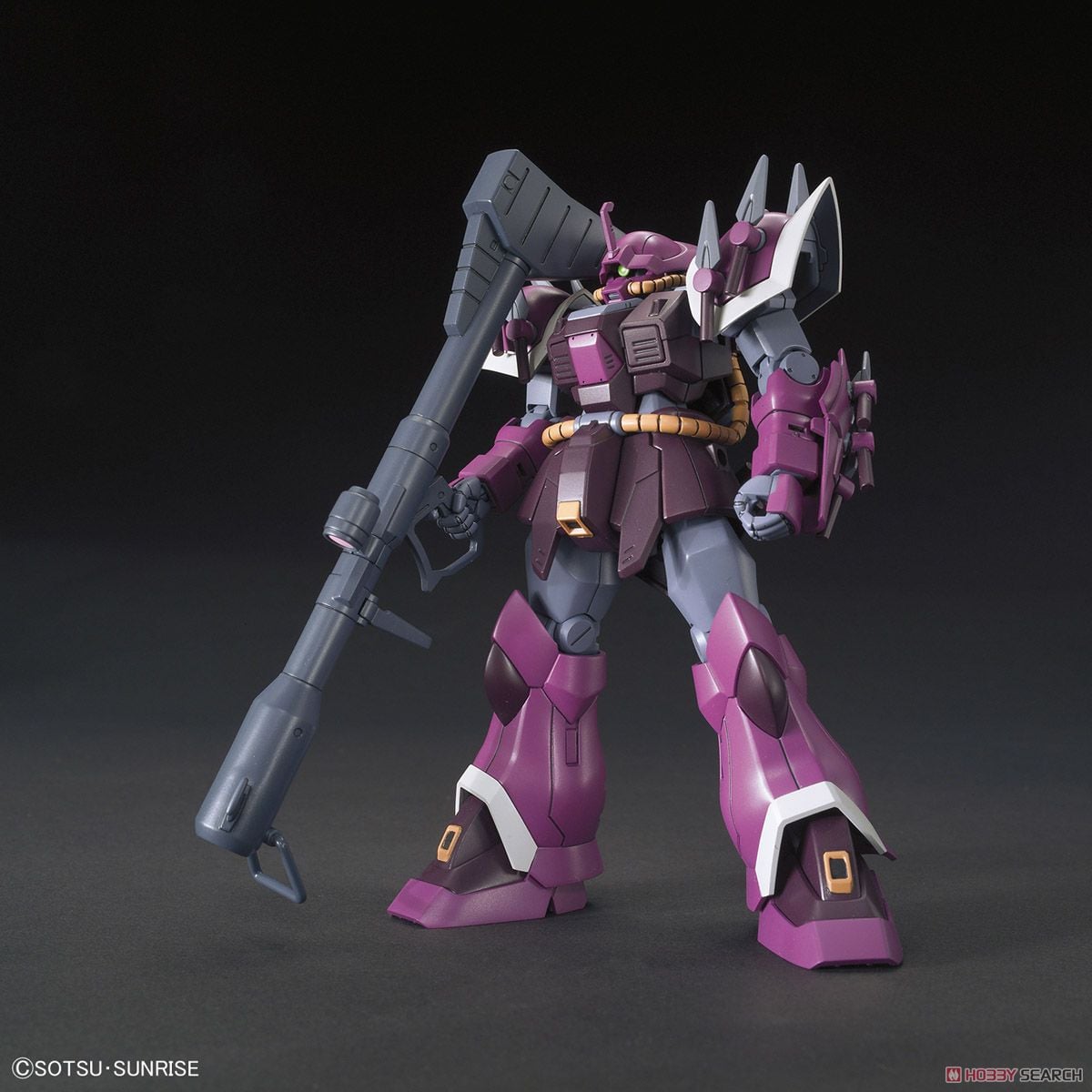 MS-08TX/S イフリート・シュナイド (HGUC) (ガンプラ) - ホビーサーチ
