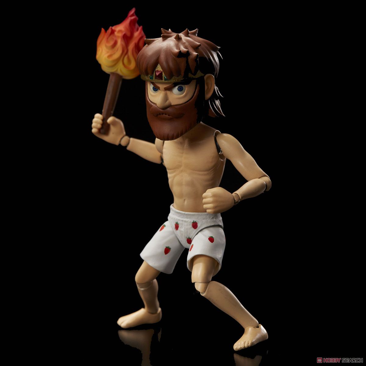 GAME・CLASSICS vol.1 魔界村 アーサー (フィギュア) - ホビーサーチ